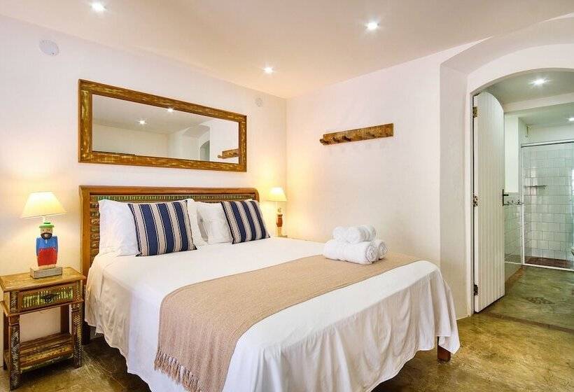 غرفة قياسية ثلاثية, Boutique Hotel Carpe Diem