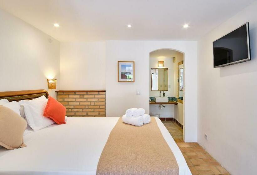 غرفة ديلوكس, Boutique Hotel Carpe Diem