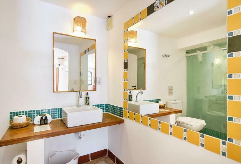 غرفة ديلوكس, Boutique Hotel Carpe Diem