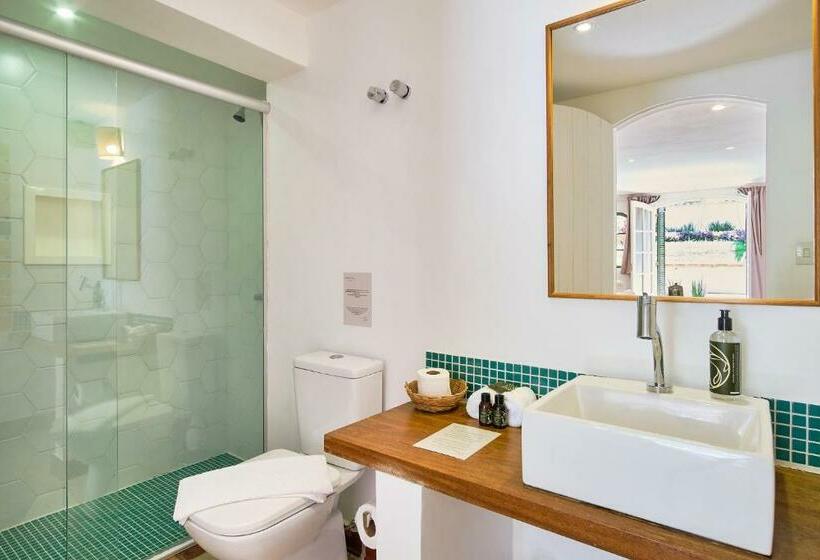 غرفة ديلوكس, Boutique Hotel Carpe Diem