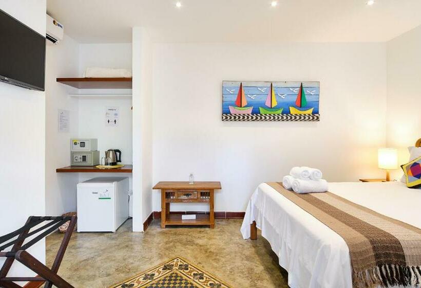 غرفة ديلوكس, Boutique Hotel Carpe Diem