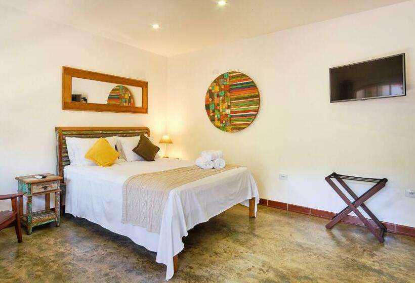 غرفة ديلوكس, Boutique Hotel Carpe Diem