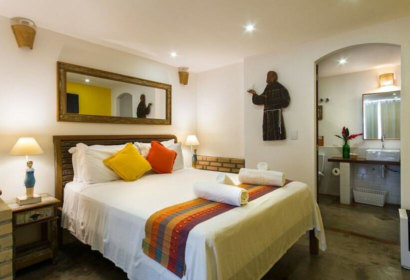 غرفة ديلوكس, Boutique Hotel Carpe Diem