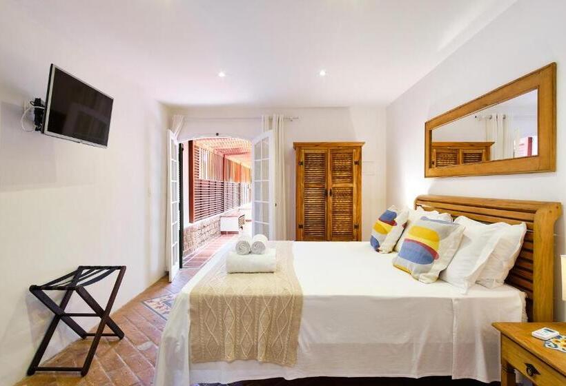 غرفة قياسية, Boutique Hotel Carpe Diem