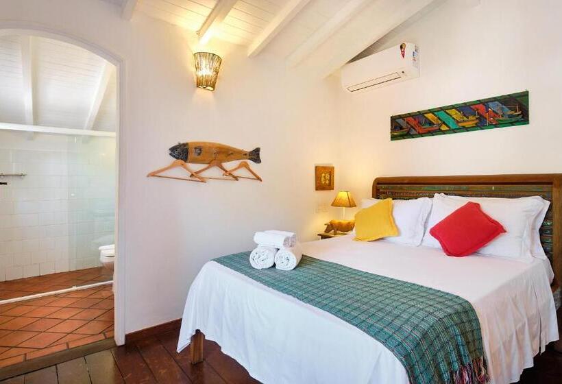 غرفة قياسية, Boutique Hotel Carpe Diem