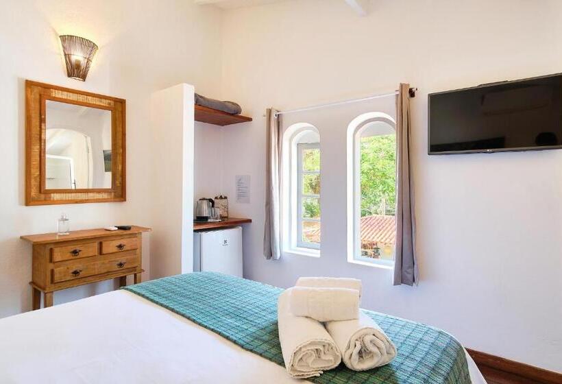 غرفة قياسية, Boutique Hotel Carpe Diem