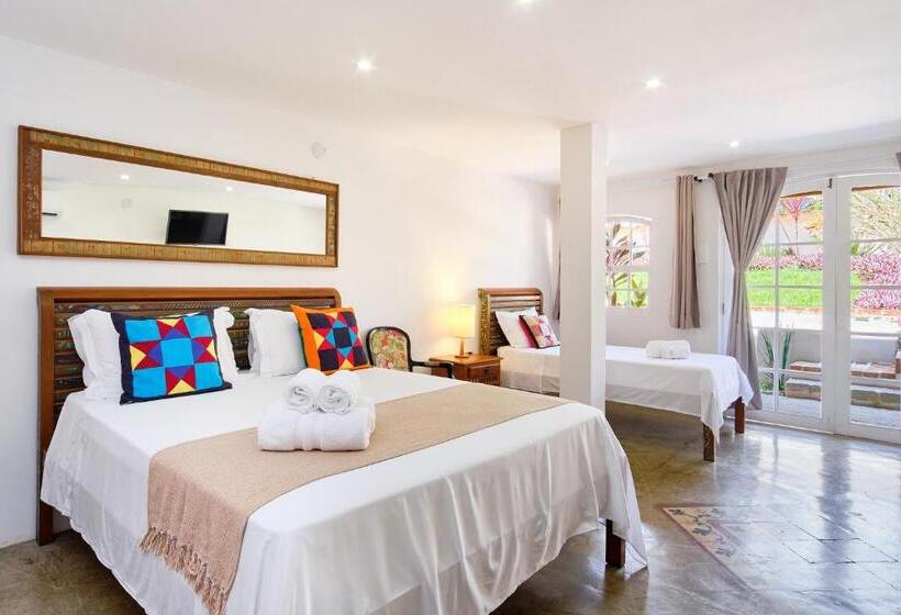 غرفة قياسية ثلاثية, Boutique Hotel Carpe Diem