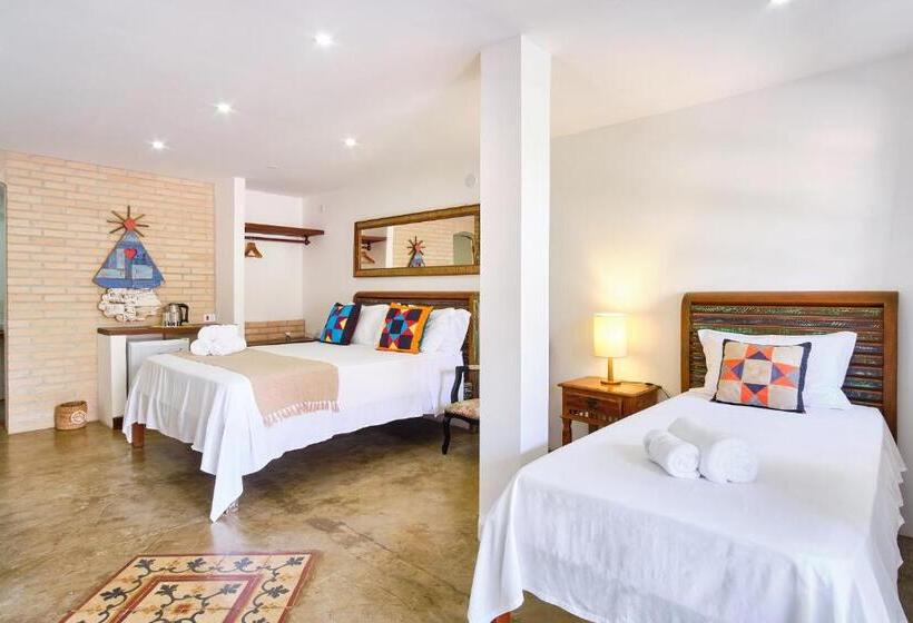 غرفة قياسية ثلاثية, Boutique Hotel Carpe Diem