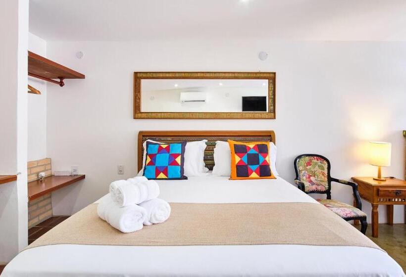 غرفة قياسية ثلاثية, Boutique Hotel Carpe Diem