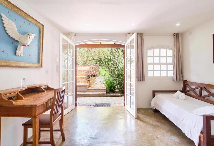 غرفة قياسية ثلاثية, Boutique Hotel Carpe Diem