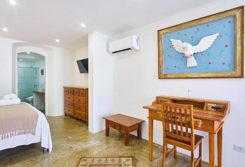 غرفة قياسية ثلاثية, Boutique Hotel Carpe Diem