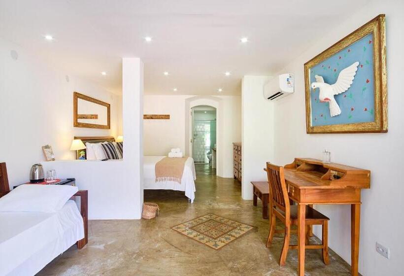 غرفة قياسية ثلاثية, Boutique Hotel Carpe Diem