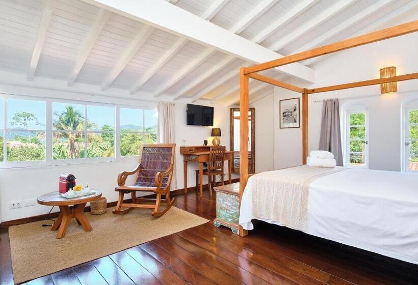 غرفة بريميوم, Boutique Hotel Carpe Diem