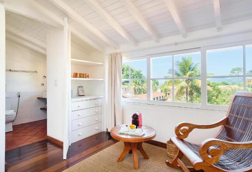 غرفة بريميوم, Boutique Hotel Carpe Diem