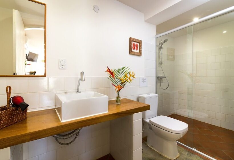 غرفة ديلوكس, Boutique Hotel Carpe Diem