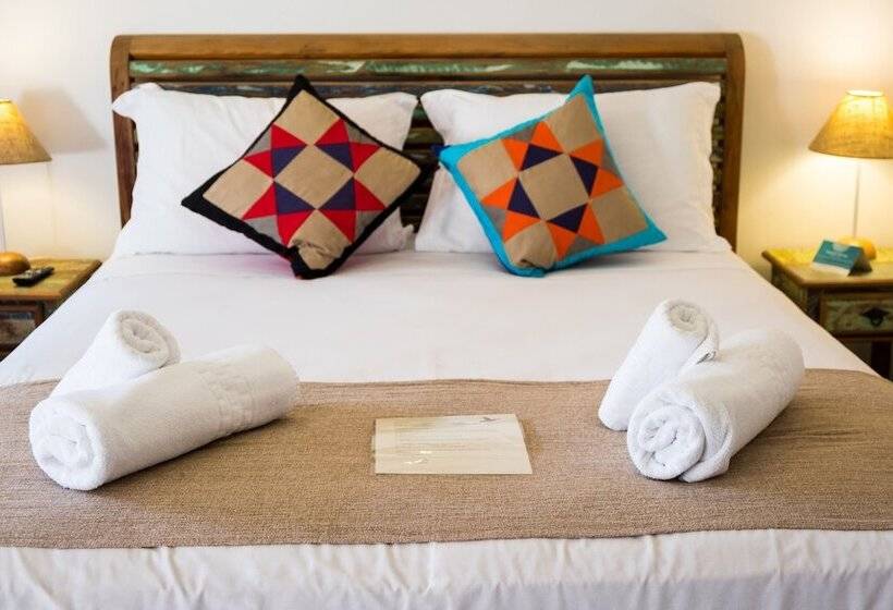 غرفة ديلوكس, Boutique Hotel Carpe Diem