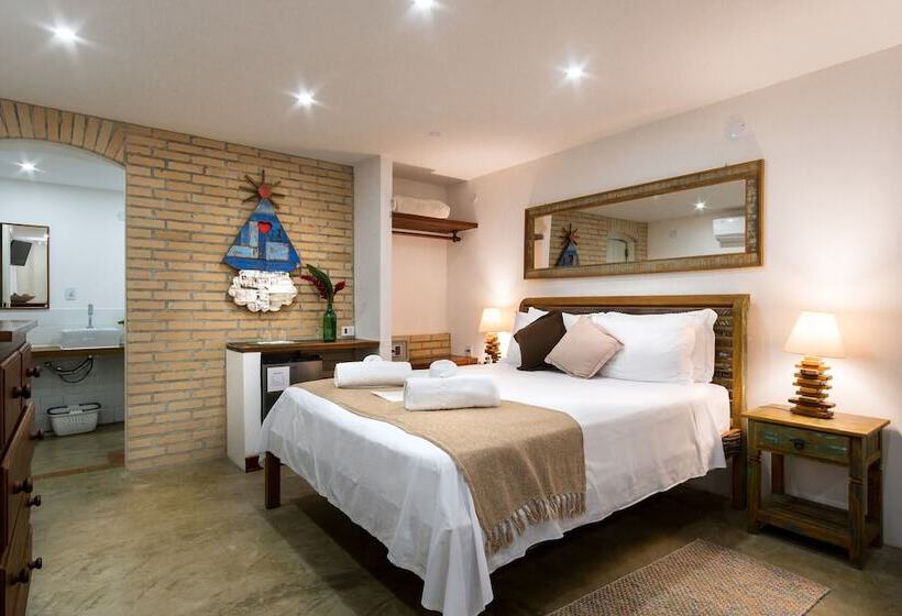 غرفة ديلوكس, Boutique Hotel Carpe Diem