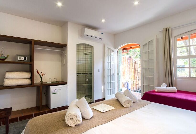 غرفة قياسية ثلاثية, Boutique Hotel Carpe Diem