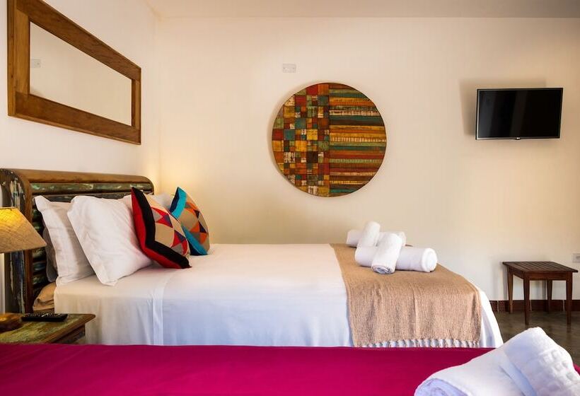 غرفة قياسية ثلاثية, Boutique Hotel Carpe Diem