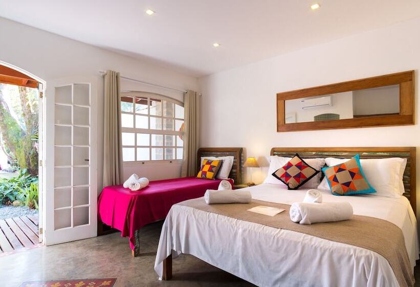 غرفة قياسية ثلاثية, Boutique Hotel Carpe Diem