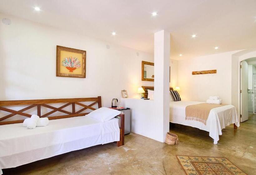 غرفة قياسية ثلاثية, Boutique Hotel Carpe Diem