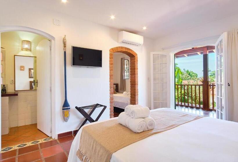 غرفة قياسية ثلاثية, Boutique Hotel Carpe Diem