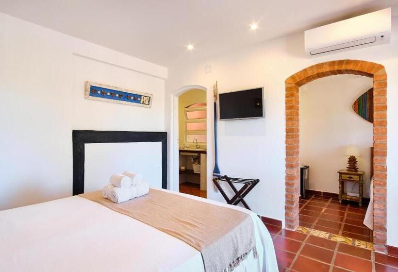 غرفة قياسية ثلاثية, Boutique Hotel Carpe Diem