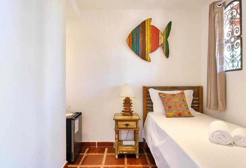 غرفة قياسية ثلاثية, Boutique Hotel Carpe Diem