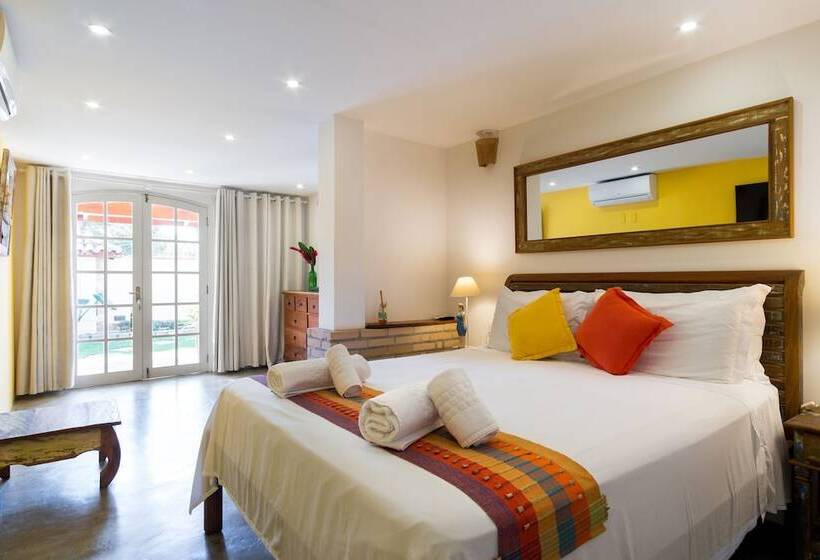 غرفة ديلوكس, Boutique Hotel Carpe Diem