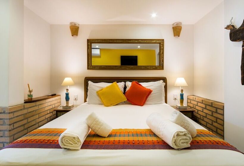 غرفة ديلوكس, Boutique Hotel Carpe Diem