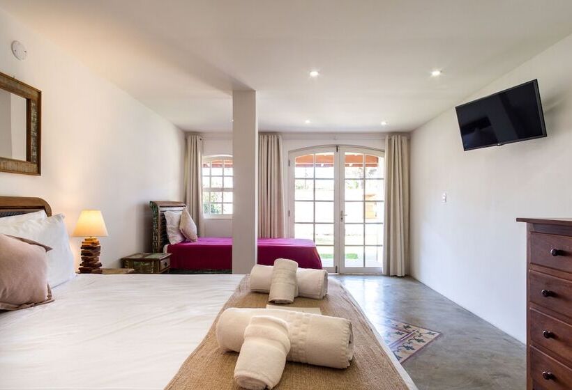 غرفة قياسية ثلاثية, Boutique Hotel Carpe Diem