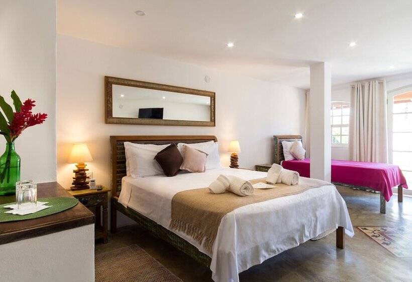 غرفة قياسية ثلاثية, Boutique Hotel Carpe Diem