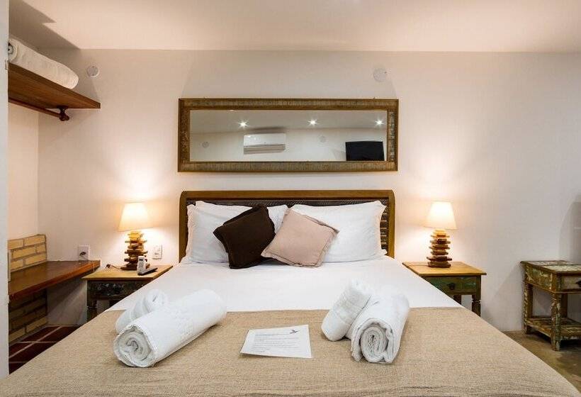 غرفة قياسية ثلاثية, Boutique Hotel Carpe Diem