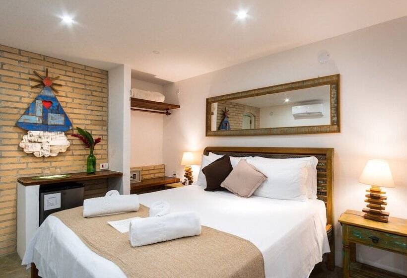 غرفة قياسية ثلاثية, Boutique Hotel Carpe Diem