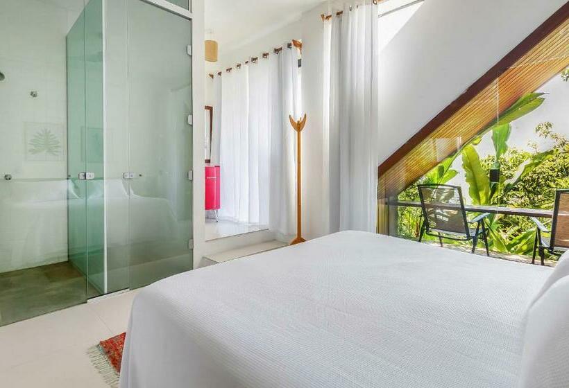 Номер Стандарт Вид на Сад, Casa Luz