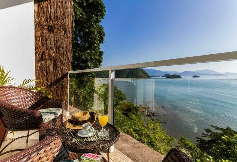 Номер Стандарт Вид на Море с Балконом, Casa Luz