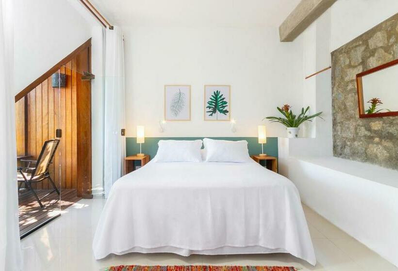 Номер Стандарт Вид на Сад, Casa Luz