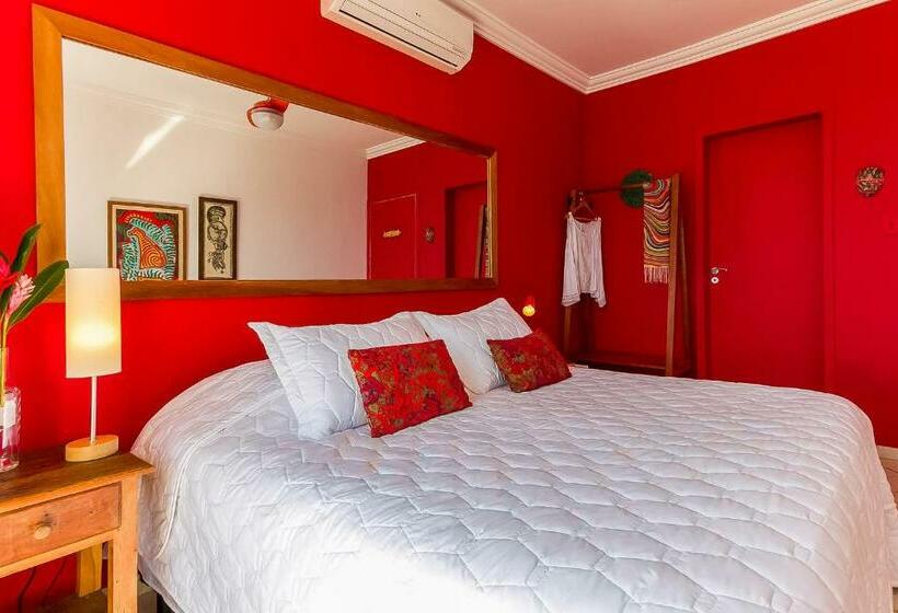 Номер Стандарт Вид на Море с Балконом, Casa Luz