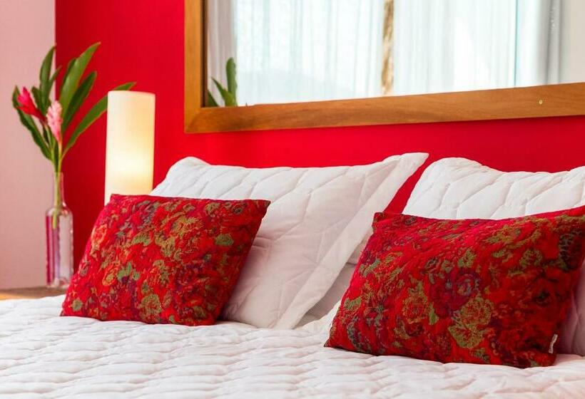 Номер Стандарт Вид на Море с Балконом, Casa Luz