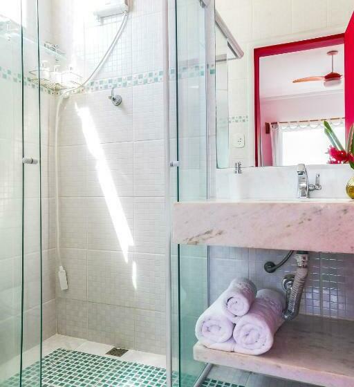 Номер Стандарт Вид на Море с Балконом, Casa Luz