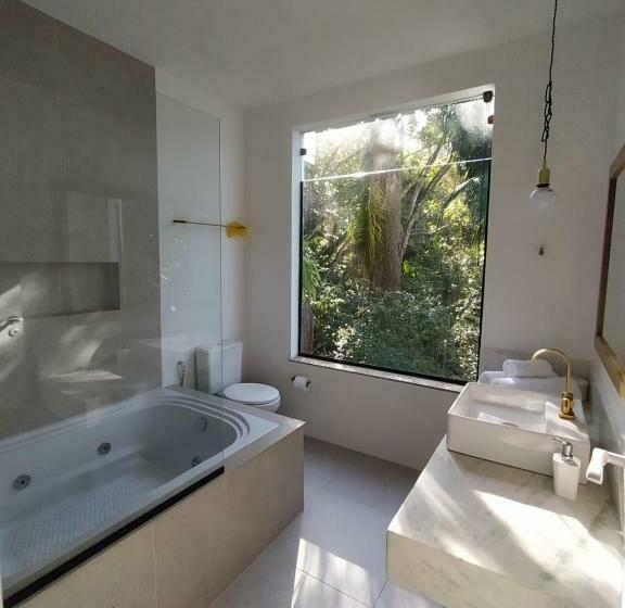 Номер Deluxe Вид на Море с Балконом, Casa Luz