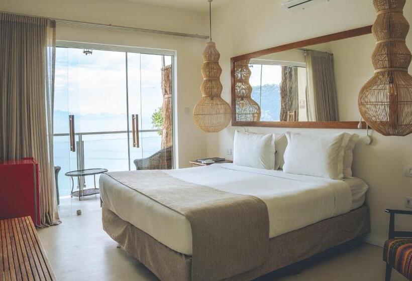 Номер Стандарт Вид на Море с Балконом, Casa Luz