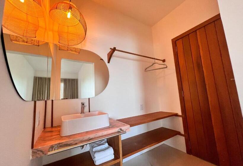 Номер Стандарт Вид на Море с Балконом, Casa Luz