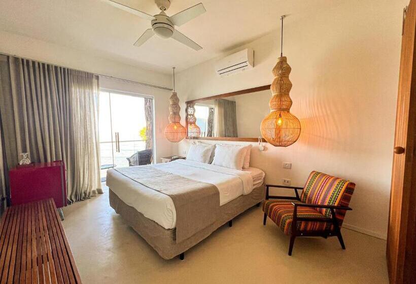 Номер Стандарт Вид на Море с Балконом, Casa Luz