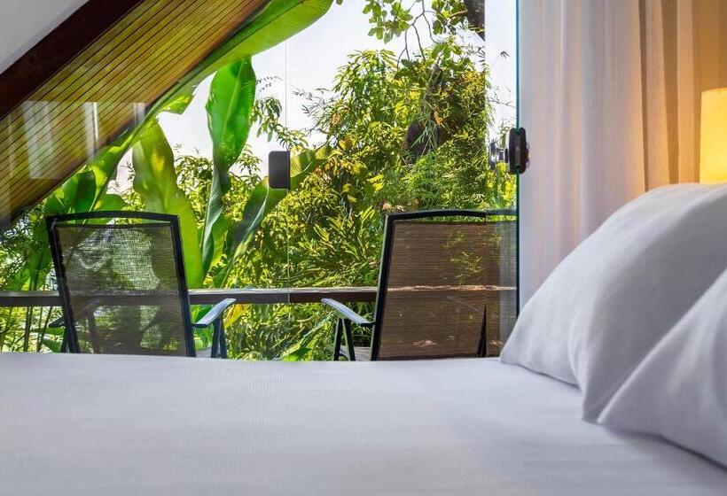 Номер Стандарт Вид на Сад, Casa Luz