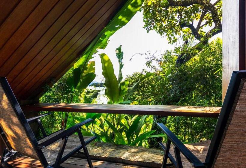 Номер Стандарт Вид на Сад, Casa Luz