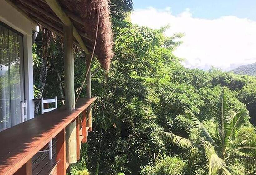 Люкс Deluxe Вид на Море, Casa Luz