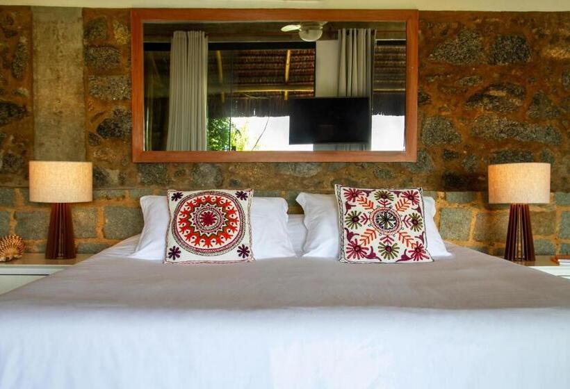 Suíte Deluxe Vista Mar, Casa Luz