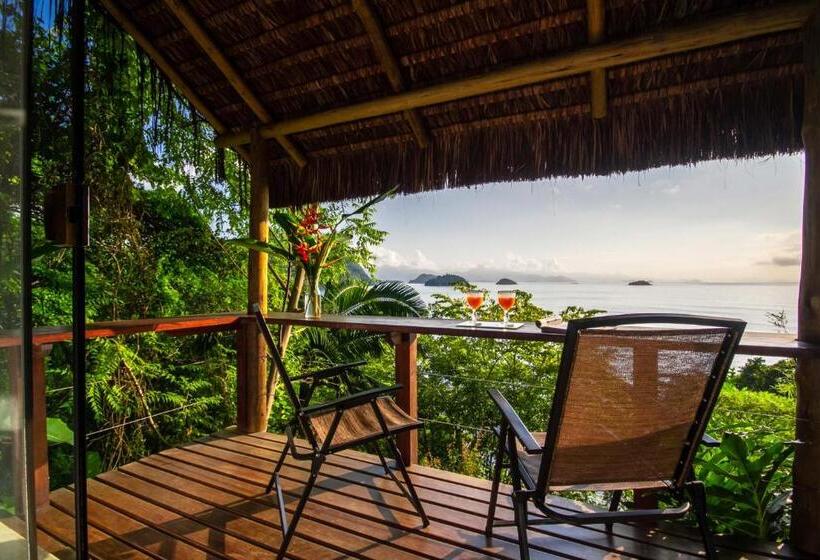 Suíte Deluxe Vista Mar, Casa Luz