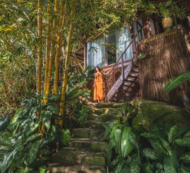 Бунгало Стандарт, Casa Luz